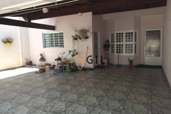 Sobrado com 3 Quartos à Venda, 138 m² em Jardim Altos De Santana Ii - Jacareí