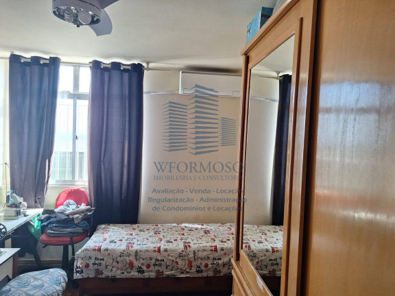 Imagem Apartamento com 3 Quartos à Venda, 70 m² em Caju - Rio De Janeiro
