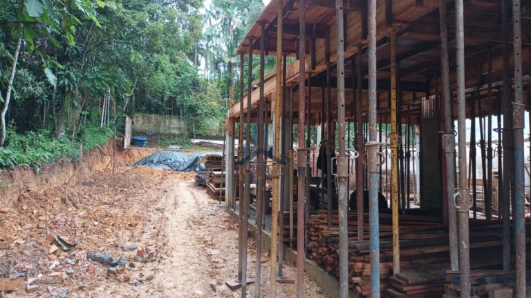 Imagem Apartamento com 1 Quarto à Venda, 37 m² em Santo Antônio - Joinville