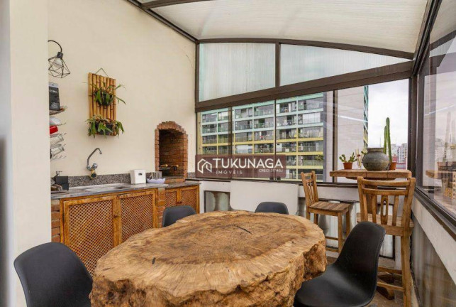 Imagem Cobertura com 4 Quartos à Venda, 330 m² em Jardim Bela Vista (zona Norte) - São Paulo Imagem Cobertura com 4 Quartos à Venda, 330 m² em Jardim Bela Vista (zona Norte) - São Paulo