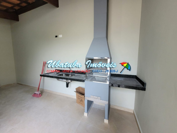 Imagem Casa com 3 Quartos para Alugar, 150 m² em Jardim Carolina - Ubatuba Imagem Casa com 3 Quartos para Alugar, 150 m² em Jardim Carolina - Ubatuba