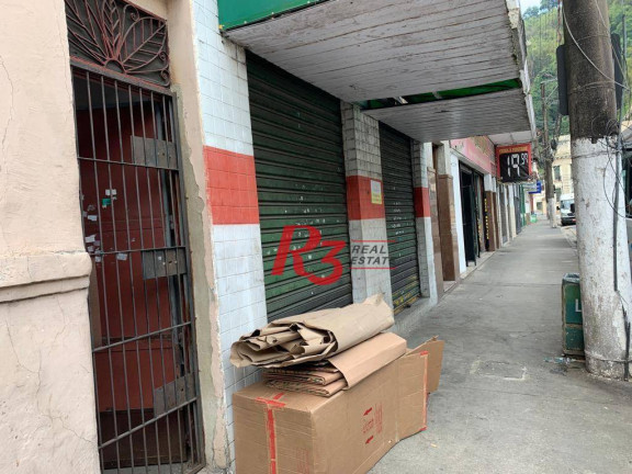 Imagem Loja para Alugar, 60 m² em Centro - Santos Imagem Loja para Alugar, 60 m² em Centro - Santos