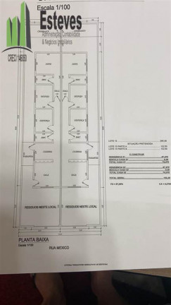 Imagem Casa com 3 Quartos à Venda, 77 m² em Santa Julia - Itanhaem Imagem Casa com 3 Quartos à Venda, 77 m² em Santa Julia - Itanhaem