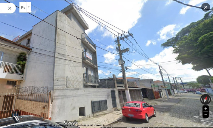Imagem Apartamento com 2 Quartos à Venda, 38 m² em Jaçanã - São Paulo