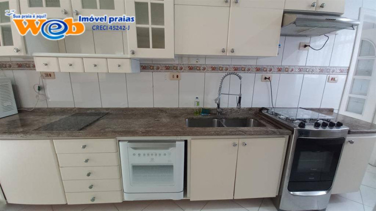 Imagem Cobertura com 4 Quartos para Alugar, 300 m² em Canto Do Forte - Praia Grande Imagem Cobertura com 4 Quartos para Alugar, 300 m² em Canto Do Forte - Praia Grande