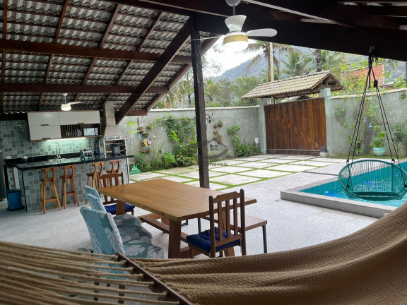 Imagem Casa com 3 Quartos à Venda, 200 m² em Boiçucanga - São Sebastião