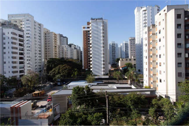 Imagem Apartamento com 3 Quartos à Venda, 95 m² em Moema - São Paulo