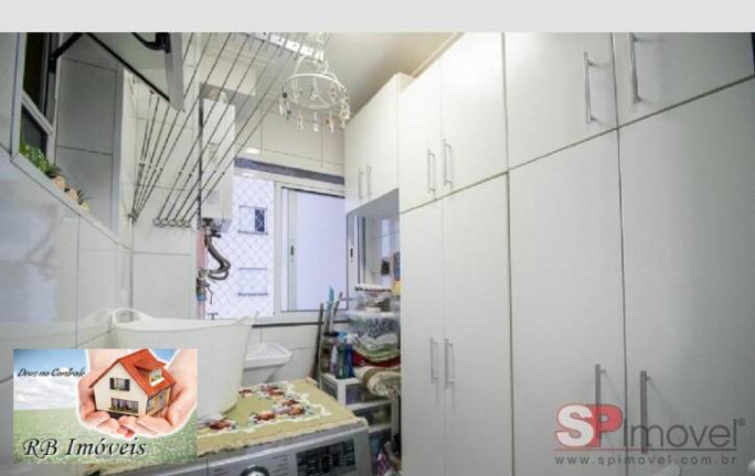 Imagem Apartamento com 3 Quartos à Venda, 65 m² em Vila América - Santo André