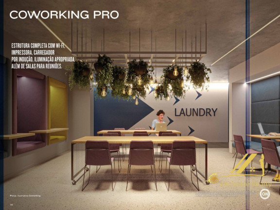 Imagem Studio com 1 Quarto à Venda, 22 m² em Santo Amaro - São Paulo Imagem Studio com 1 Quarto à Venda, 22 m² em Santo Amaro - São Paulo