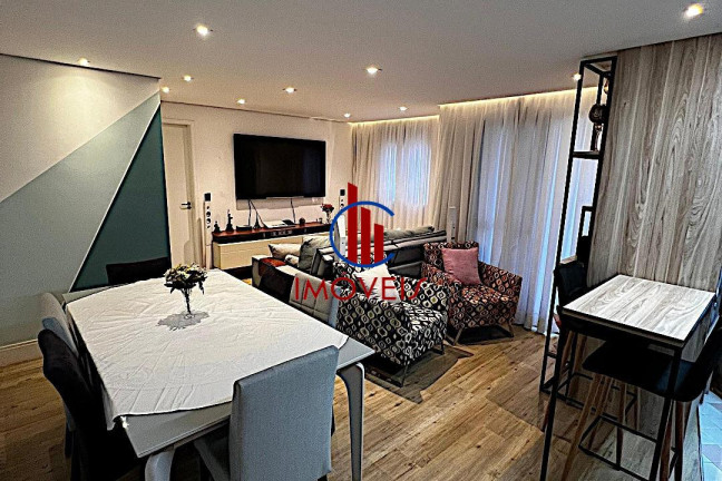 Imagem Apartamento com 1 Quarto à Venda, 58 m² em Vila Mariana - São Paulo