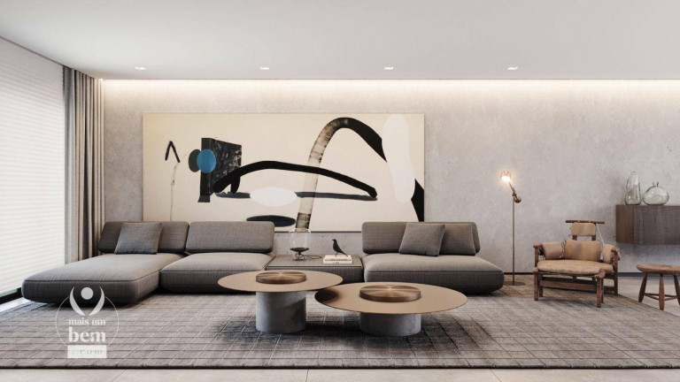 Imagem Casa com 4 Quartos à Venda, 267 m² em Santo Inácio - Curitiba Imagem Casa com 4 Quartos à Venda, 267 m² em Santo Inácio - Curitiba
