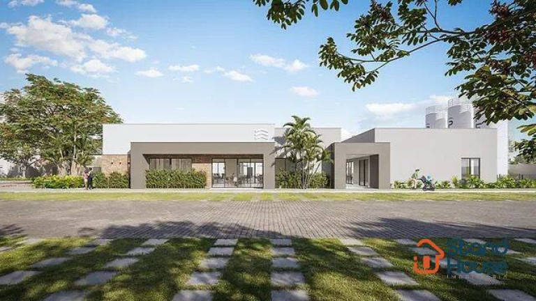 Imagem Apartamento com 2 Quartos à Venda, 41 m² em Mangabeira - Feira De Santana