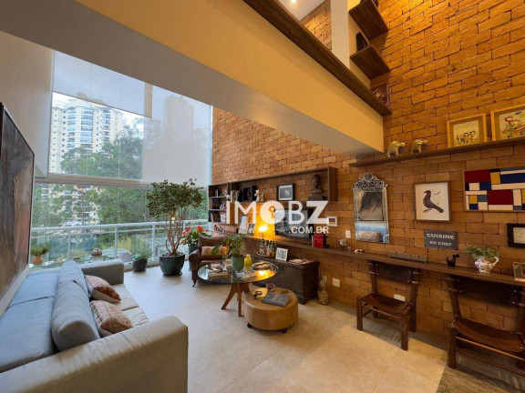 Imagem Imóvel com 3 Quartos à Venda, 168 m² em Grand Panamby - São Paulo