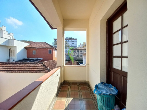 Imagem Casa com 3 Quartos à Venda, 200 m² em Boqueirão - Santos Imagem Casa com 3 Quartos à Venda, 200 m² em Boqueirão - Santos