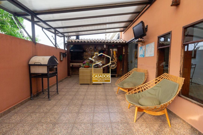 Imagem Casa com 3 Quartos à Venda, 177 m² em Vila Romana - São Paulo