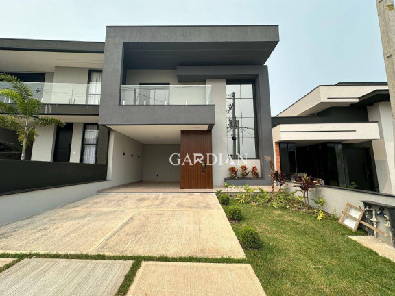 Sobrado com 3 Quartos à Venda, 185 m² em Loteamento Park Gran Reserve - Indaiatuba