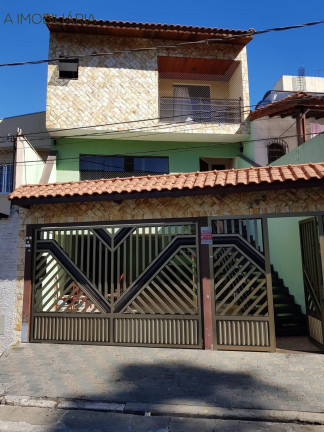 Imagem Casa com 4 Quartos à Venda, 234 m² em Taboão - São Bernardo Do Campo
