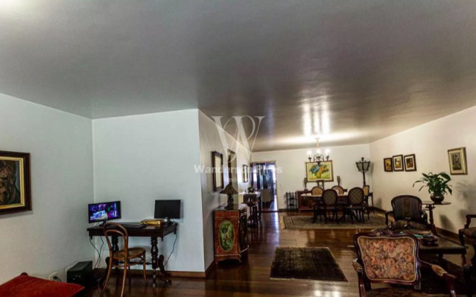 Imagem Apartamento com 4 Quartos à Venda, 265 m² em Bela Vista - São Paulo