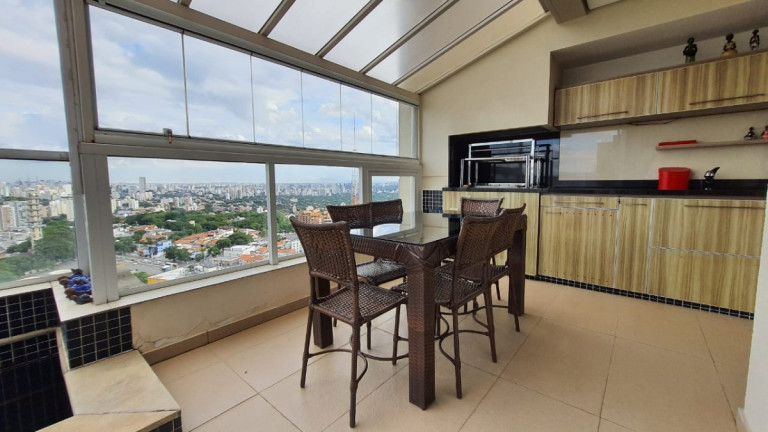 Imagem Apartamento com 4 Quartos à Venda, 419 m² em Alto Da Lapa - São Paulo