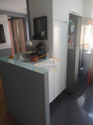 Imagem Apartamento com 2 Quartos à Venda, 45 m² em Vila Mazzei - São Paulo