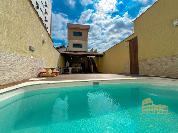 Imagem Sobrado com 3 Quartos à Venda, 451 m² em Boqueirão - Praia Grande