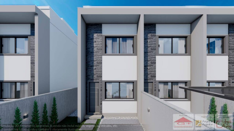 Imagem Casa com 2 Quartos à Venda, 66 m² em Joaia - Tijucas