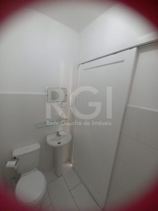 Imagem Apartamento com 1 Quarto à Venda, 28 m² em Cidade Baixa - Porto Alegre