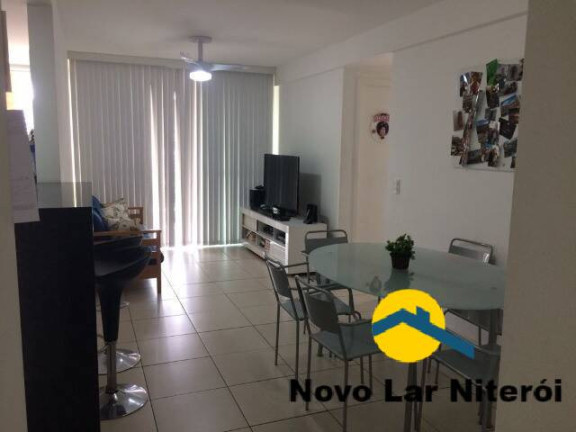 Apartamento com 2 Quartos à Venda, 75 m² em Maravista - Niterói