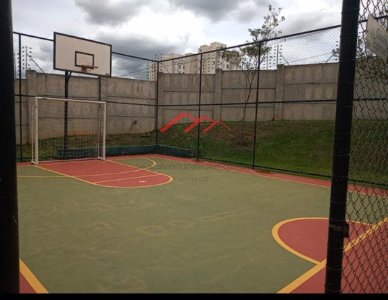 Imagem Apartamento com 2 Quartos à Venda, 51 m² em Loteamento Residencial Viva Vista - Sumaré