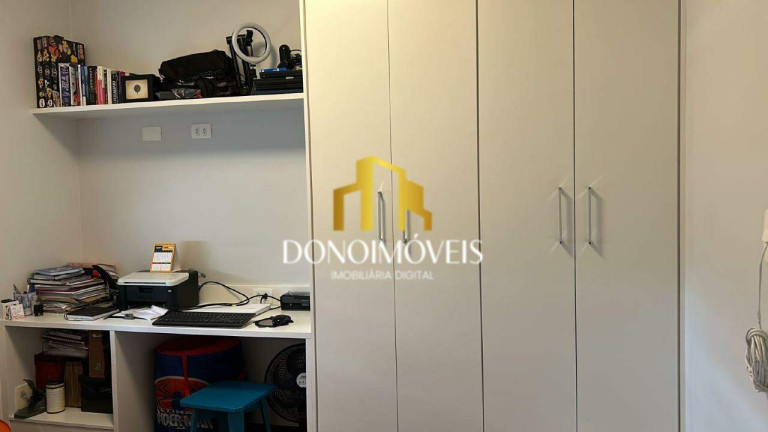 Imagem Apartamento com 3 Quartos à Venda, 115 m² em Campestre - Santo André