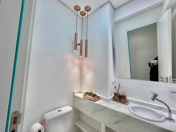 Imagem Apartamento com 2 Quartos à Venda, 82 m² em Aparecida - Santos