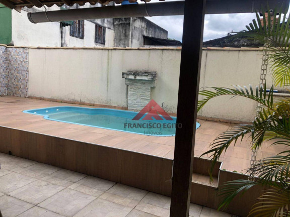 Imagem Casa com 3 Quartos à Venda, 180 m² em Tribobó - São Gonçalo Imagem Casa com 3 Quartos à Venda, 180 m² em Tribobó - São Gonçalo