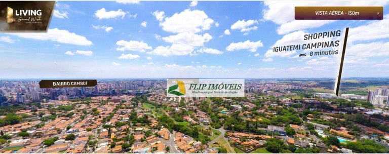 Imagem Apartamento com 3 Quartos à Venda, 121 m² em Nova Campinas - Campinas