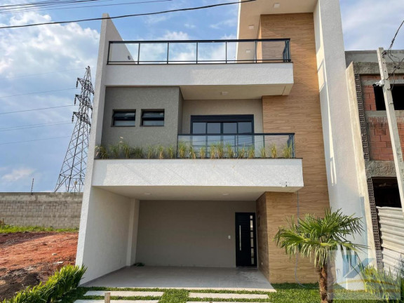 Casa com 3 Quartos à Venda, 201 m² em Costeira - São José Dos Pinhais