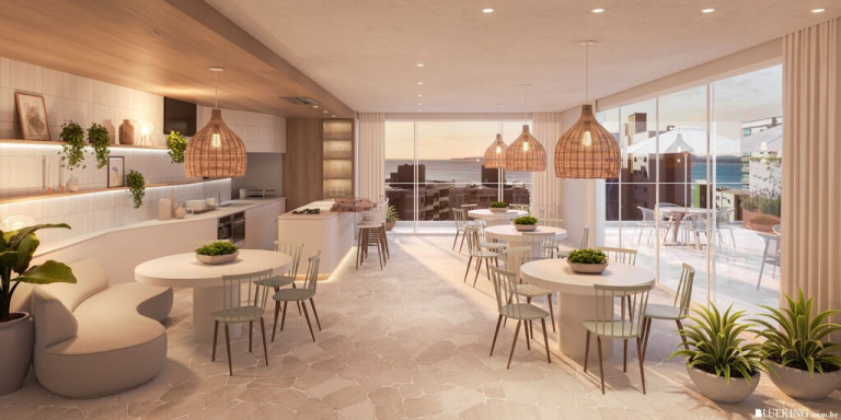 Imagem Apartamento com 2 Quartos à Venda, 69 m² em Itapema - Itapema