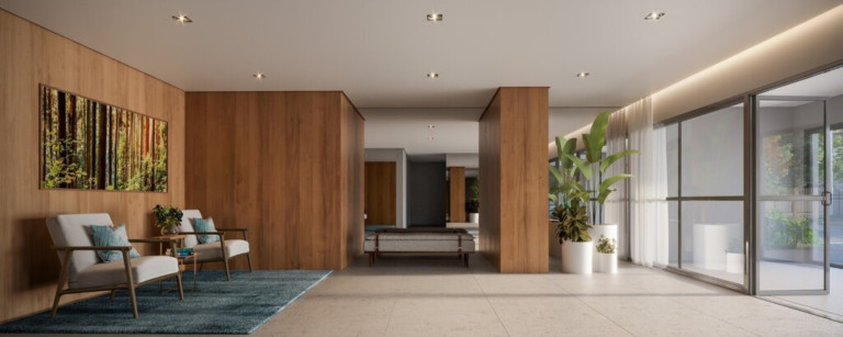 Imagem Apartamento com 1 Quarto à Venda, 28 m² em Vila Guilhermina - São Paulo