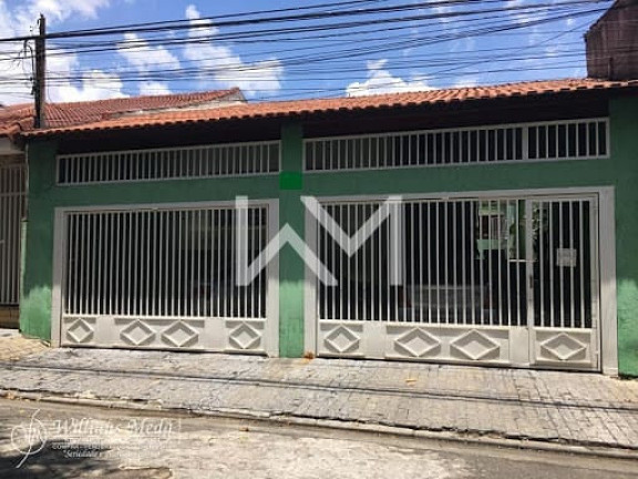 Imagem Casa com 3 Quartos à Venda, 200 m² em Jardim Pinhal - Guarulhos Imagem Casa com 3 Quartos à Venda, 200 m² em Jardim Pinhal - Guarulhos
