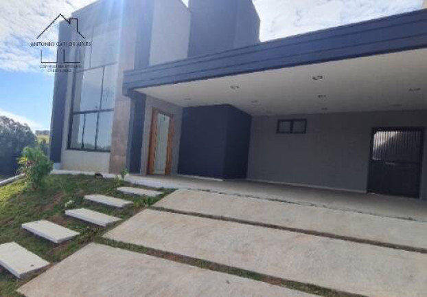Casa com 3 Quartos à Venda, 213 m² em Condomínio Parque Imperador - Bragança Paulista
