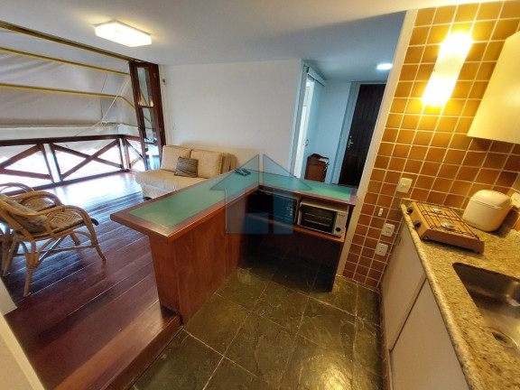 Imagem Apartamento com 1 Quarto para Alugar, 32 m² em Porto Bracuhy - Angra Dos Reis