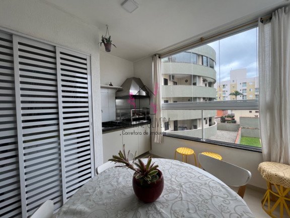 Imagem Apartamento com 2 Quartos à Venda, 55 m² em Tenório - Ubatuba