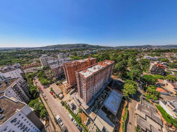 Imagem Apartamento com 2 Quartos à Venda, 49 m² em Jardim Sabará - Porto Alegre Imagem Apartamento com 2 Quartos à Venda, 49 m² em Jardim Sabará - Porto Alegre