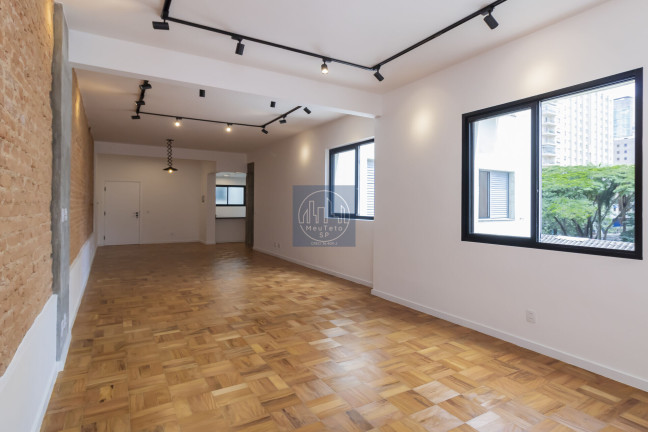 Imagem Apartamento com 2 Quartos à Venda, 120 m² em Consolação - São Paulo