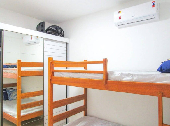Imagem Apartamento com 2 Quartos à Venda, 60 m² em Martim De Sá - Caraguatatuba