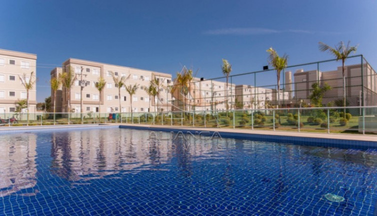 Imagem Apartamento com 2 Quartos à Venda, 42 m² em Reserva Real - Ribeirão Preto