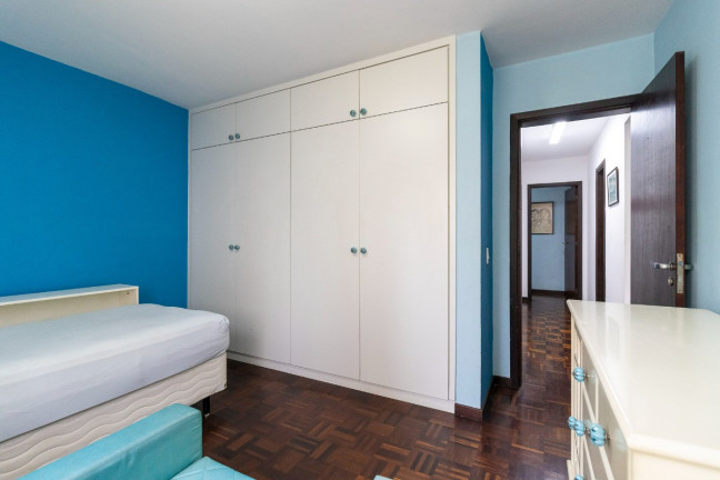 Imagem Apartamento com 4 Quartos à Venda, 140 m² em Brooklin Paulista - São Paulo
