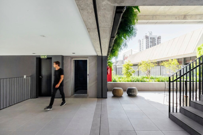 Imagem Apartamento com 1 Quarto à Venda, 36 m² em Menino Deus - Porto Alegre