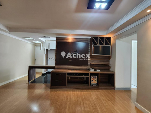 Apartamento com 3 Quartos à Venda, 76 m² em Loteamento Center Santa Genebra - Campinas