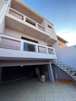 Imagem Sobrado com 3 Quartos à Venda, 185 m² em Jardim Manoel De Abreu - Tatuí