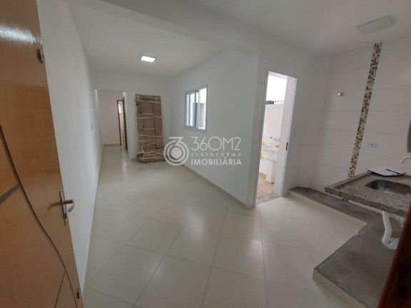 Imagem Apartamento com 2 Quartos à Venda, 39 m² em Jardim Stella - Santo André Imagem Apartamento com 2 Quartos à Venda, 39 m² em Jardim Stella - Santo André