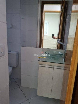 Imagem Apartamento com 2 Quartos à Venda, 62 m² em Jardim Santo Alberto - Santo André